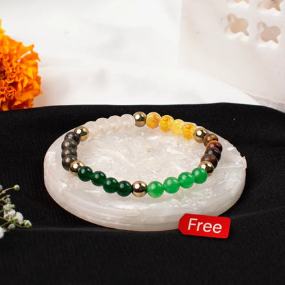 Good Luck Crystal Bracelet