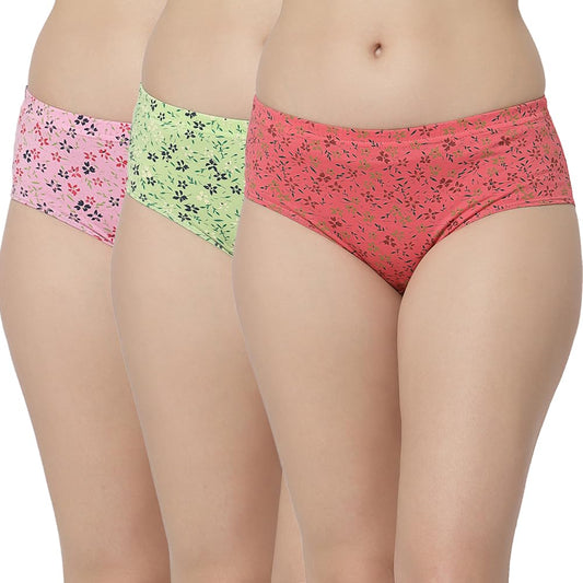 PRINTED PANTY