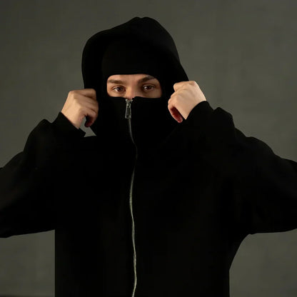 The Coldproof Hoodie