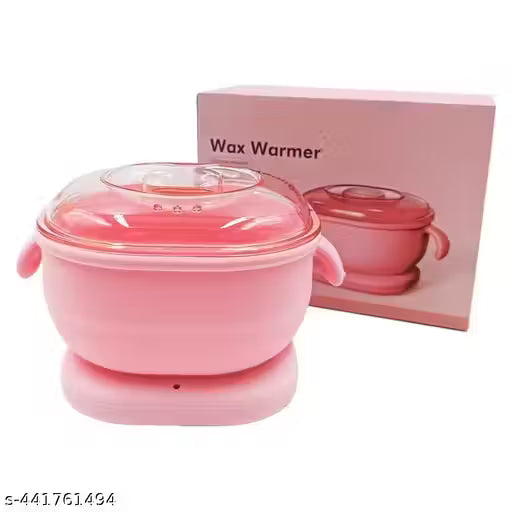 LOVHIDE Unisex Adult Silicone Wax Heater