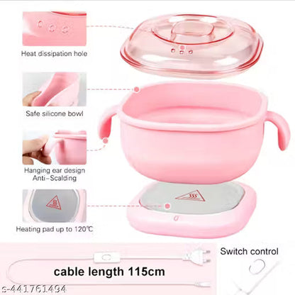 LOVHIDE Unisex Adult Silicone Wax Heater